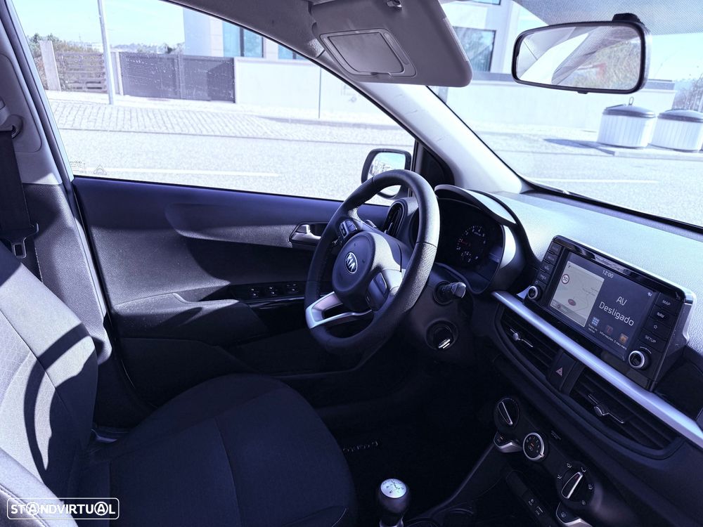 Kia Picanto 1.0 Spirit - 13