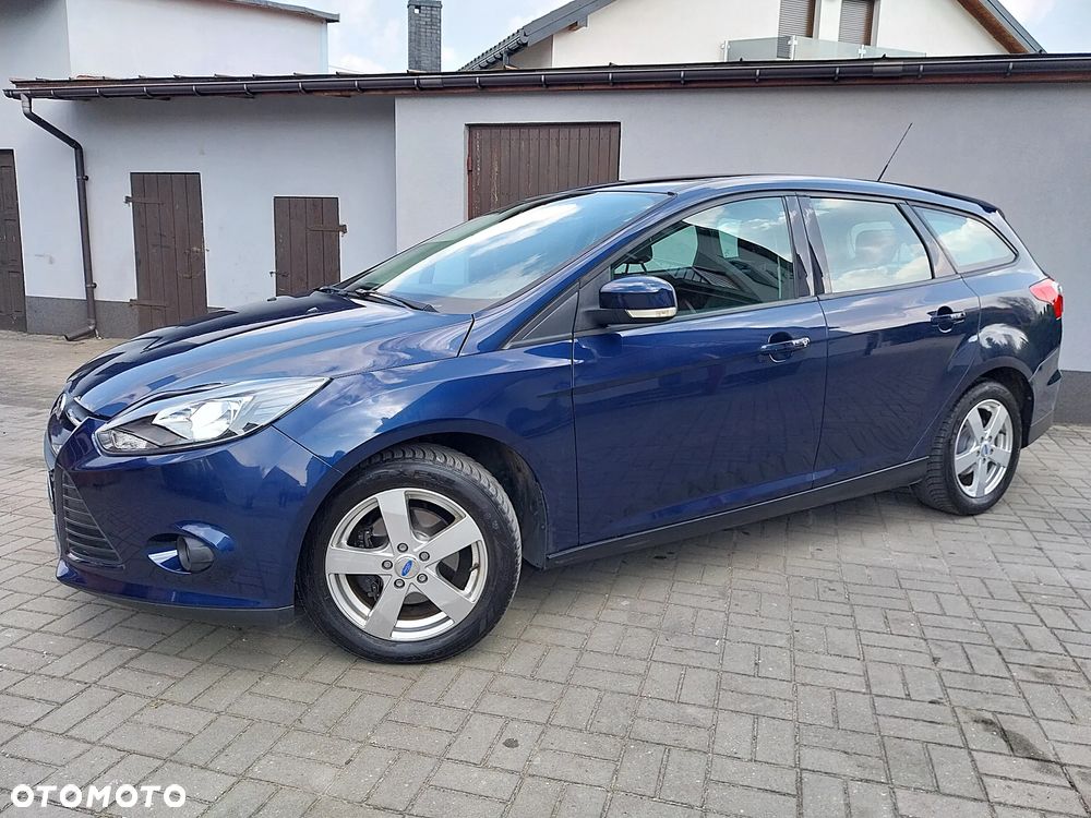 Ford Focus 1.6 Trend - 2