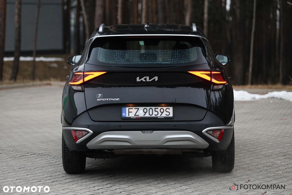 Kia Sportage - 11