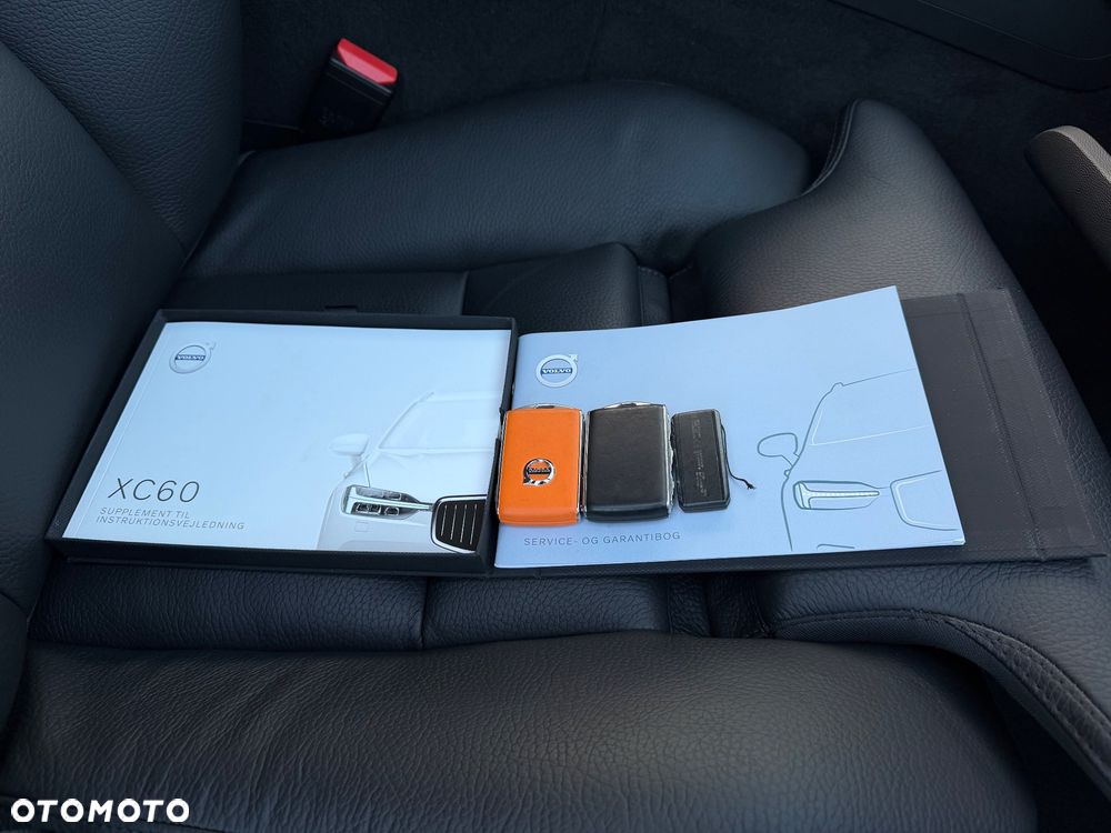 Volvo XC 60 B4 D Geartronic Inscription - 38