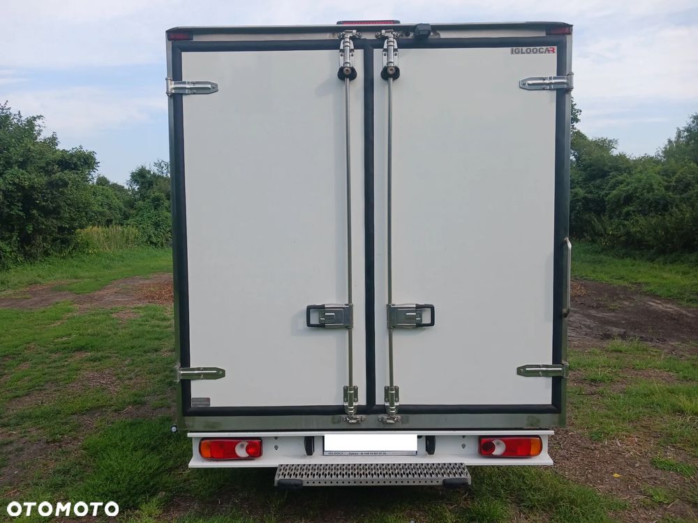 Renault Master IV 2020r 2.3 136 KM SALON 230V Izoterma chłodnia mroźnia agregat Food Truck Sklep - 15