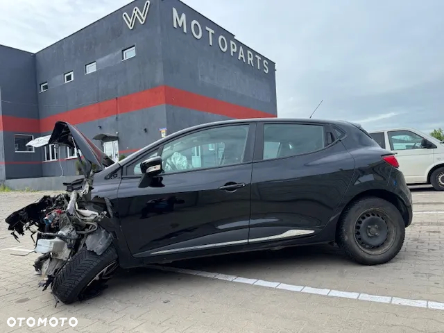 Clio IV  TEGNE drzwi przednie tylne kompletne - 11