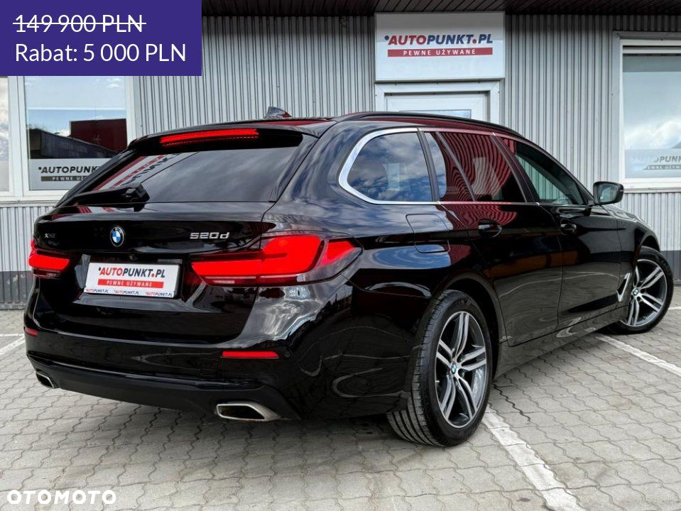 BMW Seria 5 - 5