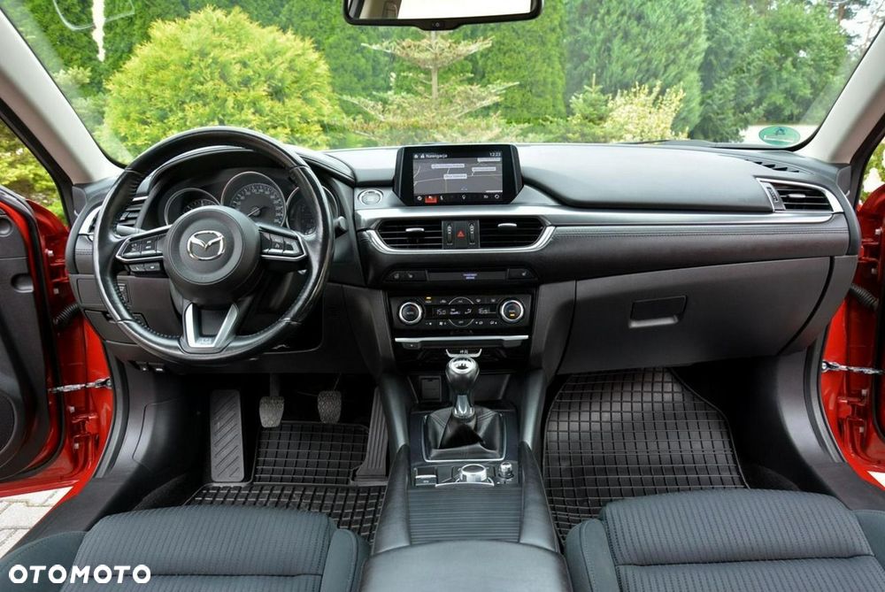 Mazda 6 SKYACTIV-D 150 i-ELOOP Nakama - 28