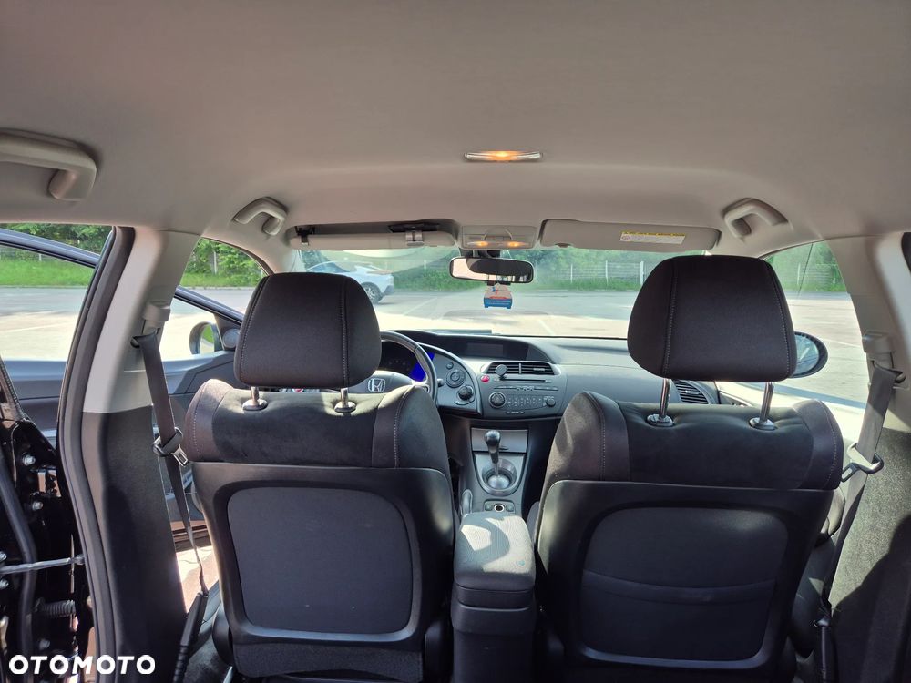Honda Civic 1.8 Sport - 19