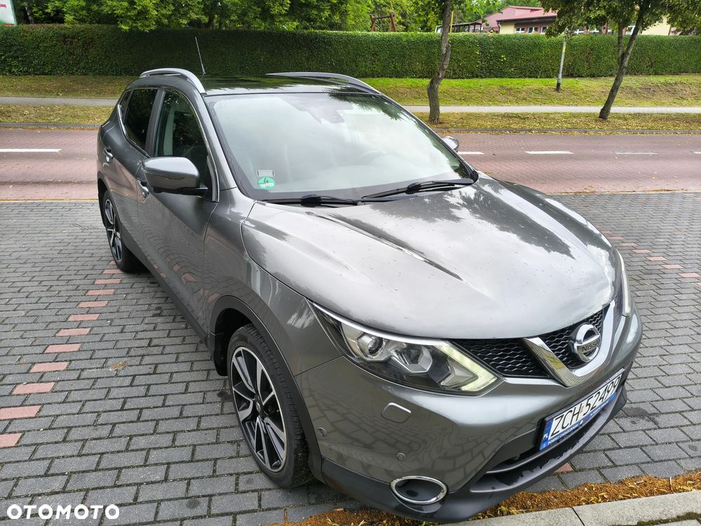 Nissan Qashqai 1.2 DIG-T Tekna+ - 27