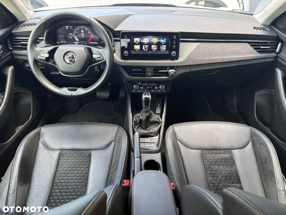Skoda Kamiq 1.5 TSI Selection DSG - 7