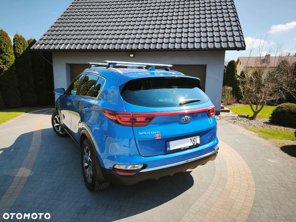 Kia Sportage 1.6 CRDI L 4WD DCT - 25