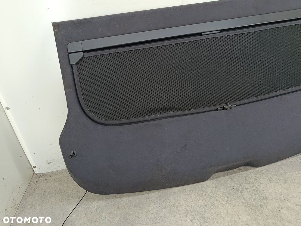 PÓŁKA BAGAŻNIKA  AUDI A3 8P/8PA/8P7 HATCHBACK - 2