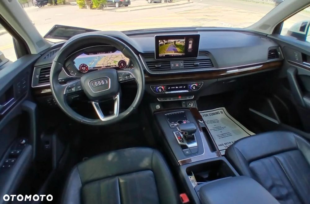 Audi Q5 2.0 TFSI Quattro S tronic design - 12