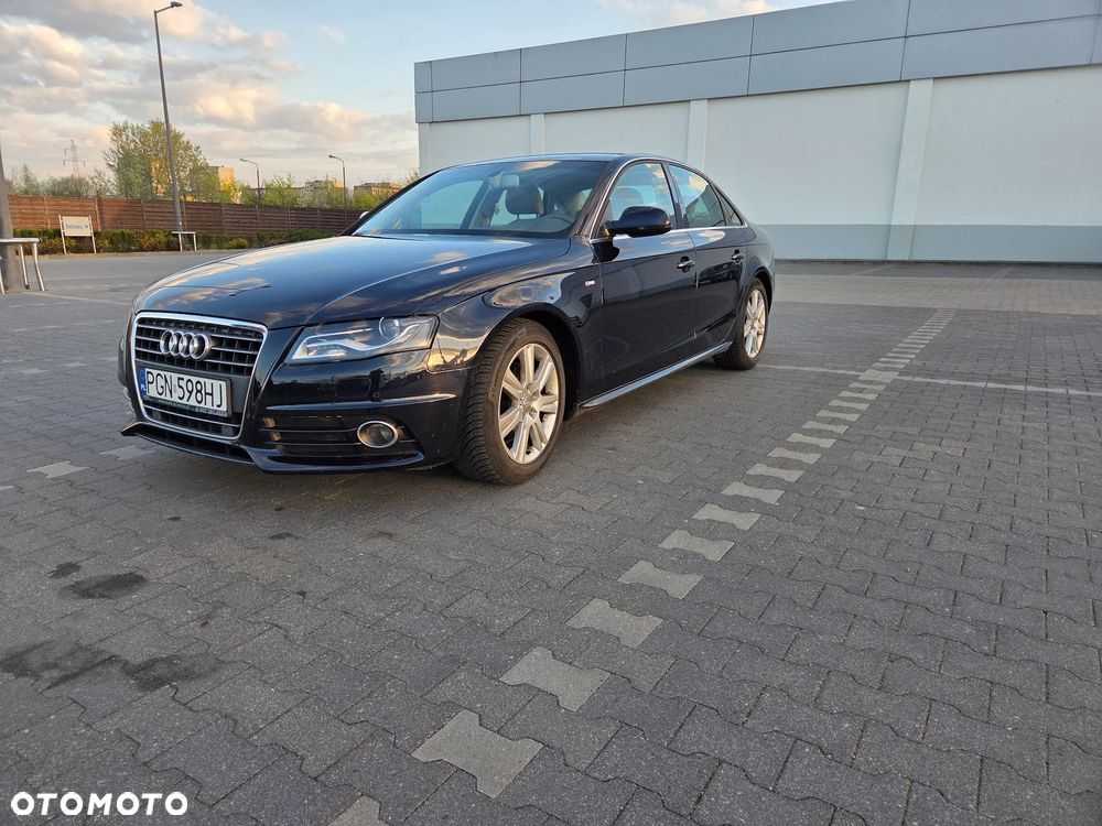 Audi A4 Limousine 2.0 TFSI - 3