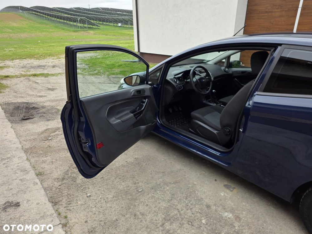 Ford Fiesta 1.25 Ambiente - 7