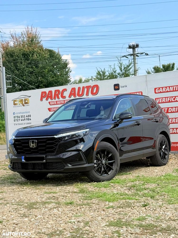 Honda CR-V - 3