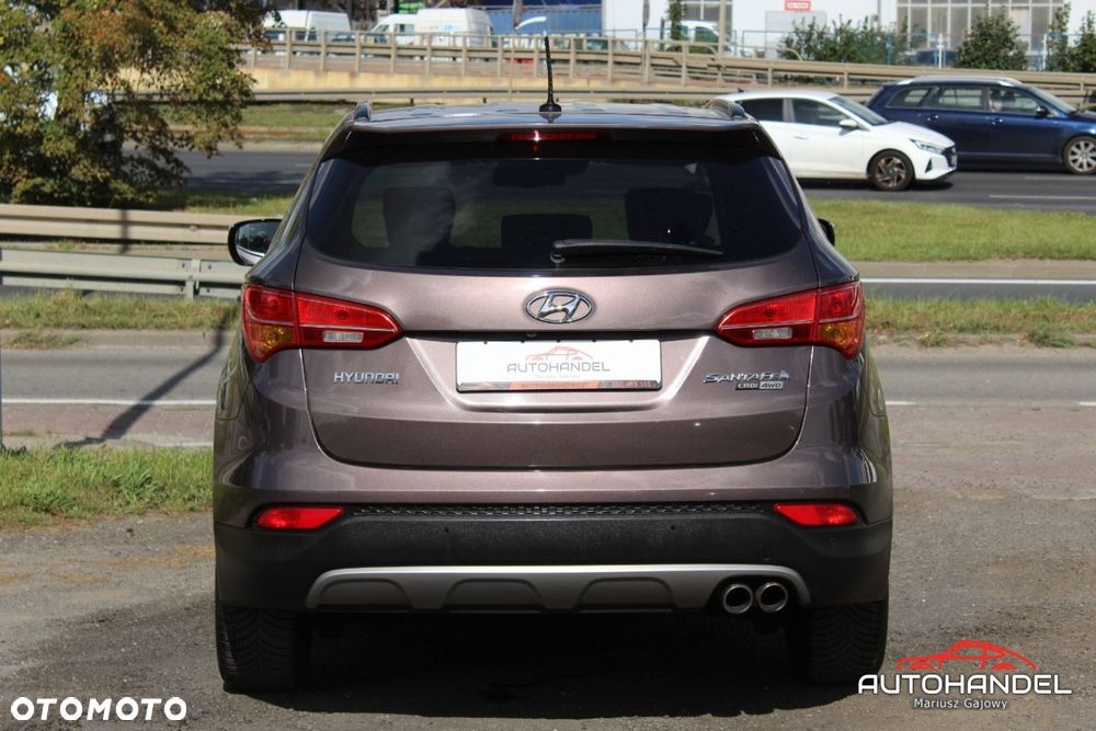 Hyundai Santa Fe - 5