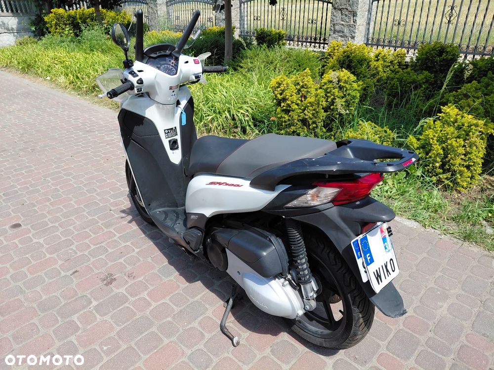 Honda SH - 4