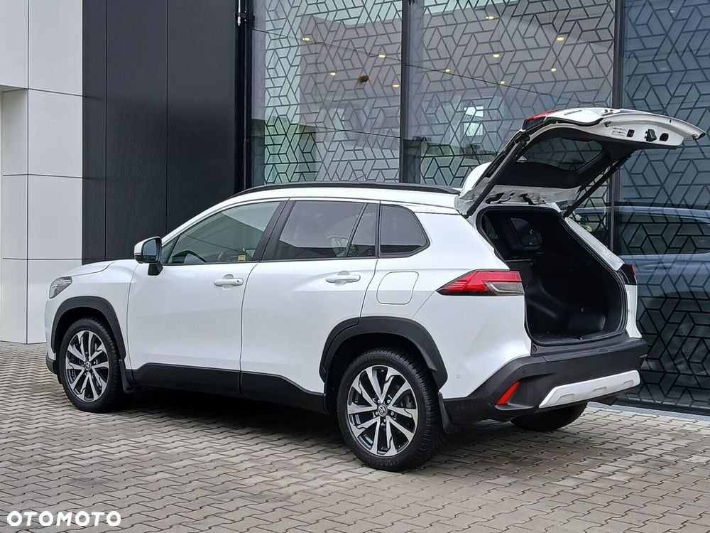 Toyota Corolla Cross 2.0 Hybrid Premiere Edition AWD - 39