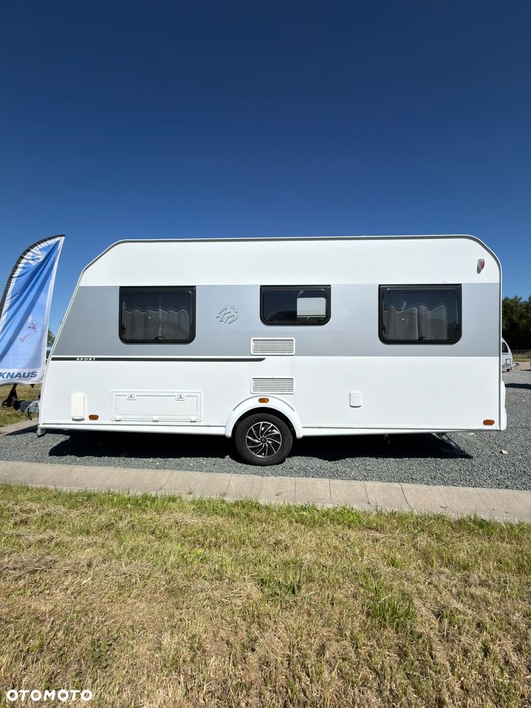 KNAUS SPORT 450 FU (2025) - 2