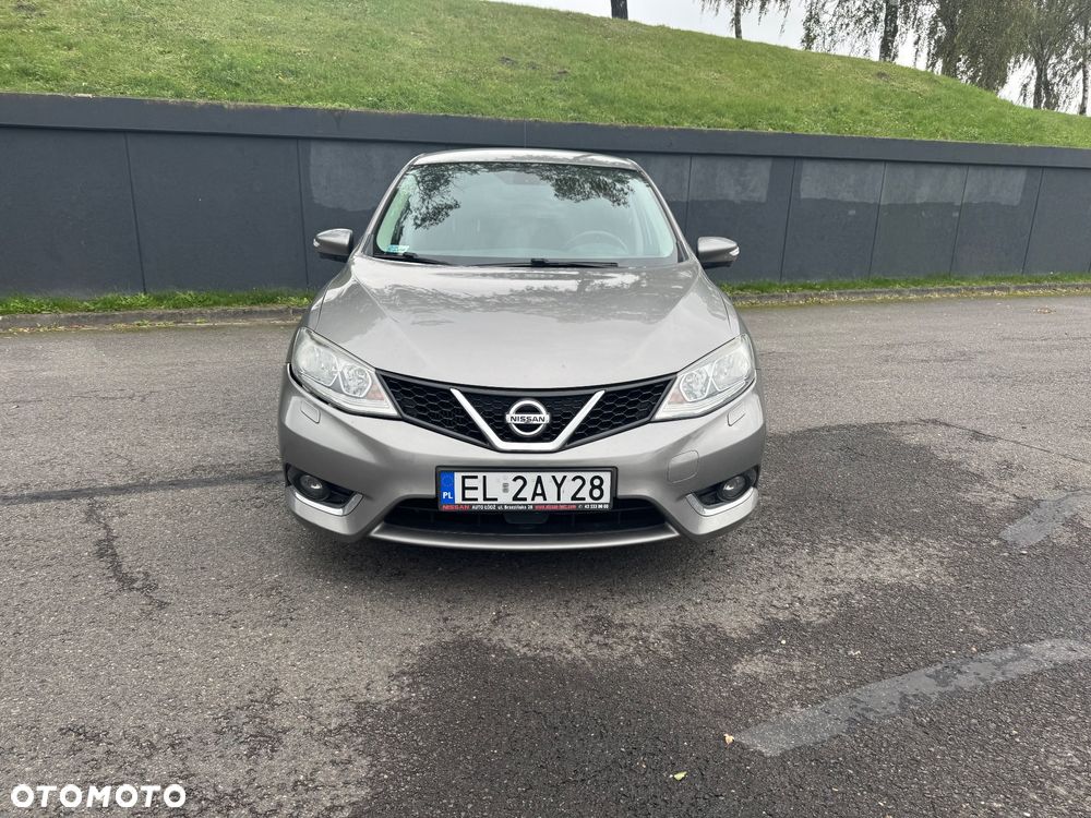 Nissan Pulsar 1.2 DIG-T Acenta EU6 - 8