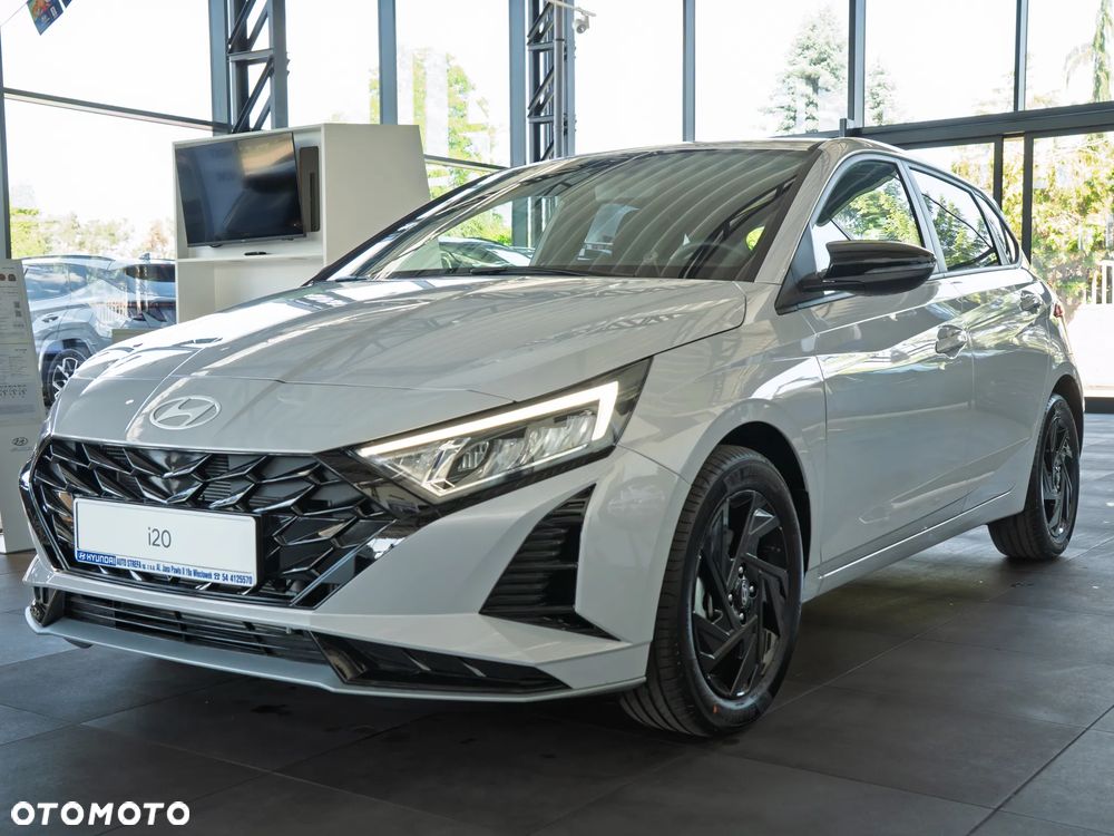 Hyundai i20 1.0 T-GDi Modern Black DCT - 3