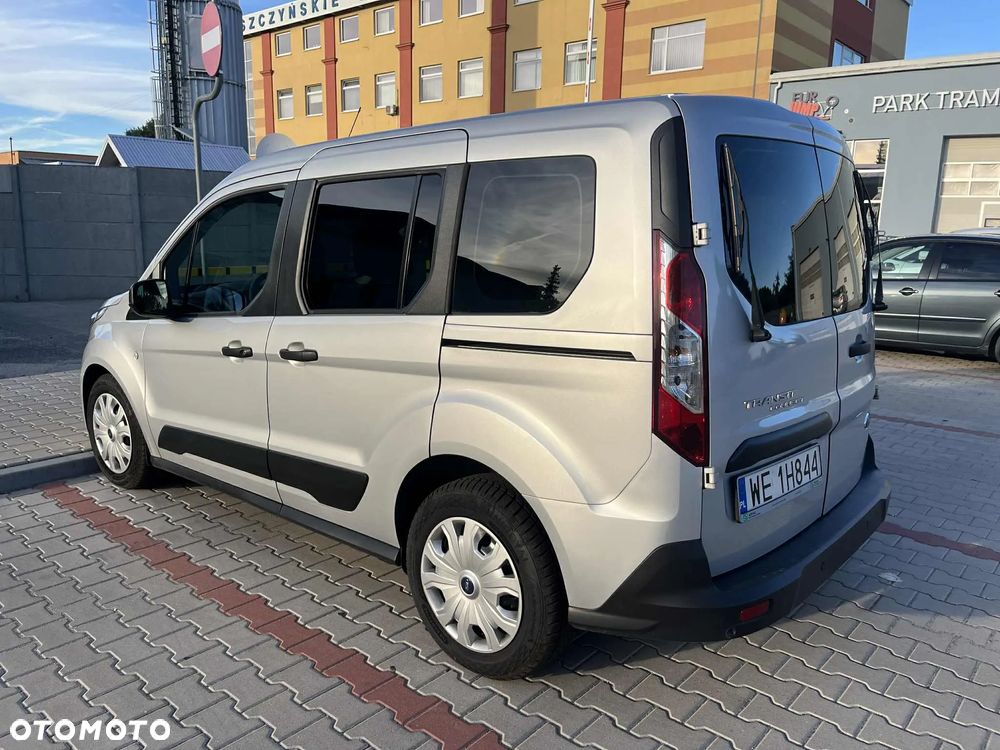Ford Transit Connect 220 L1 Trend (bryg.) - 9