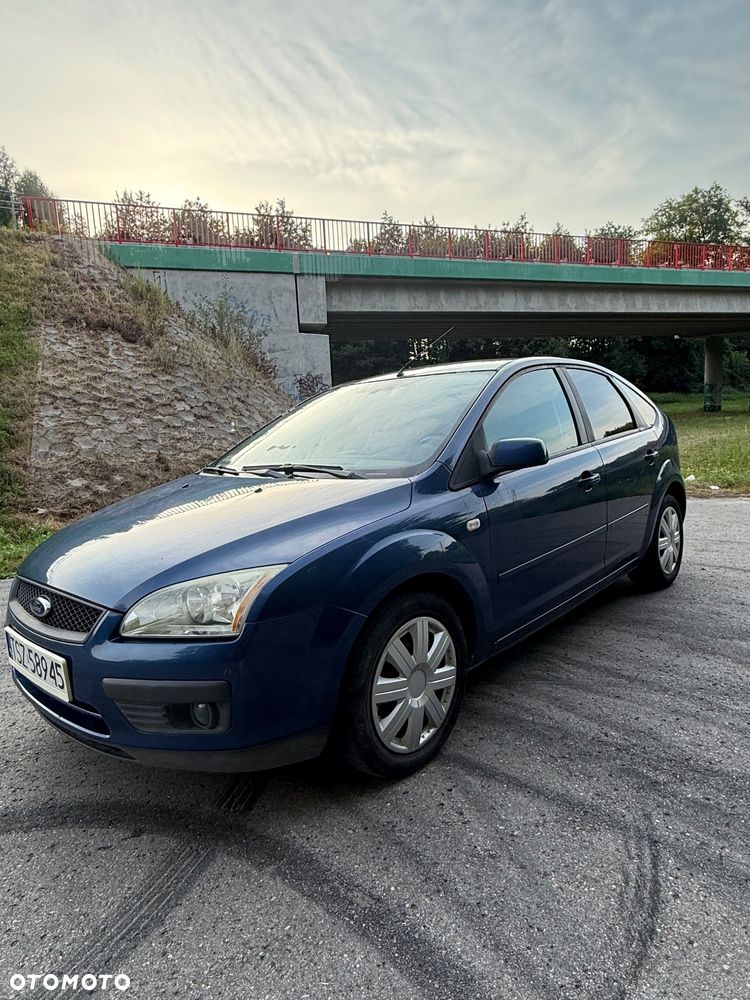 Ford Focus 1.8 TDCi Ambiente - 1