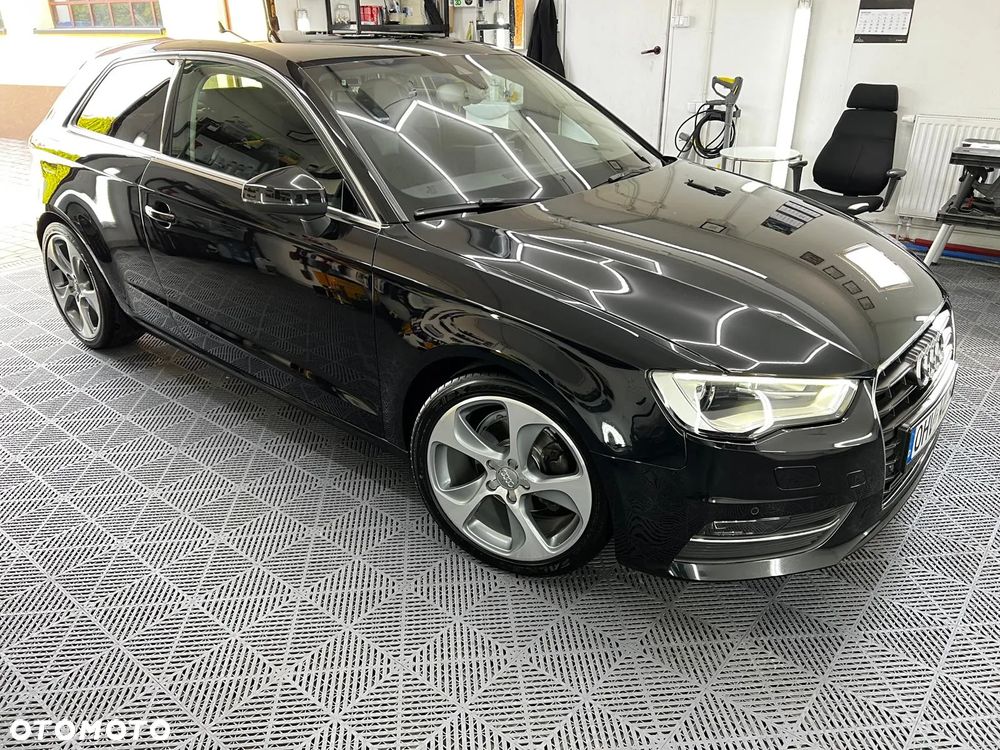 Audi A3 Sportback 2.0 TDI DPF S tronic S line Sportpaket (plus) - 20