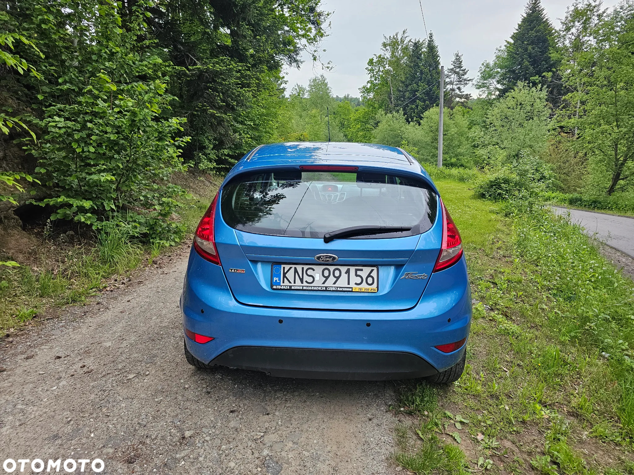Ford Fiesta 1.4 TDCi Ambiente - 4