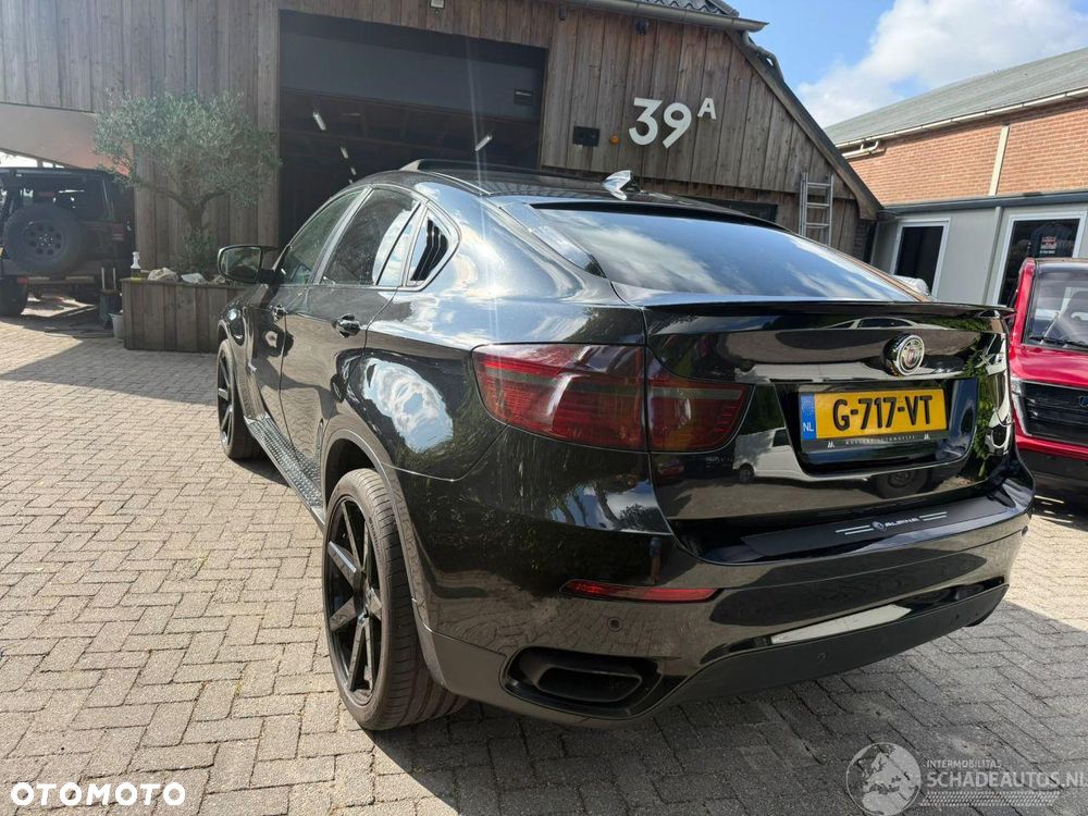 BMW X6 50i xDrive - 9