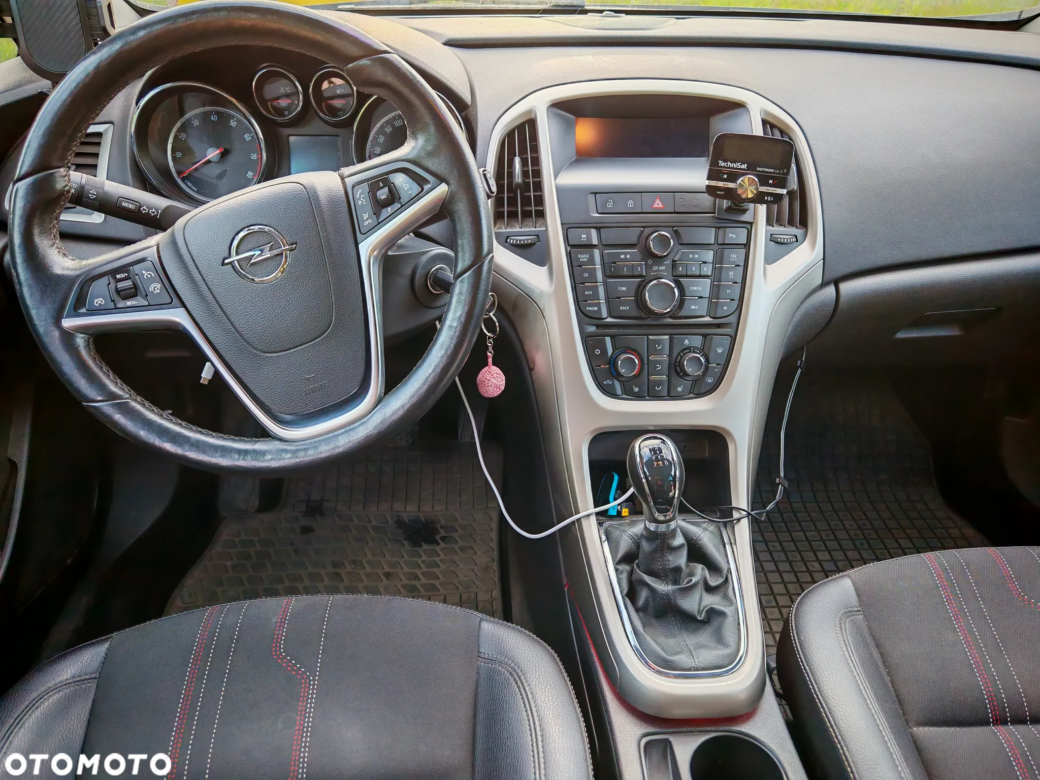 Opel Astra - 14