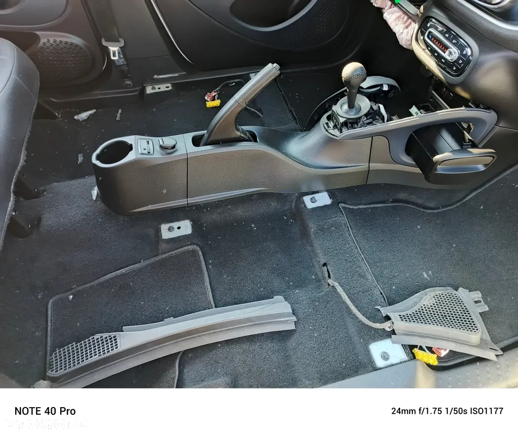 Smart Forfour electric drive passion - 3
