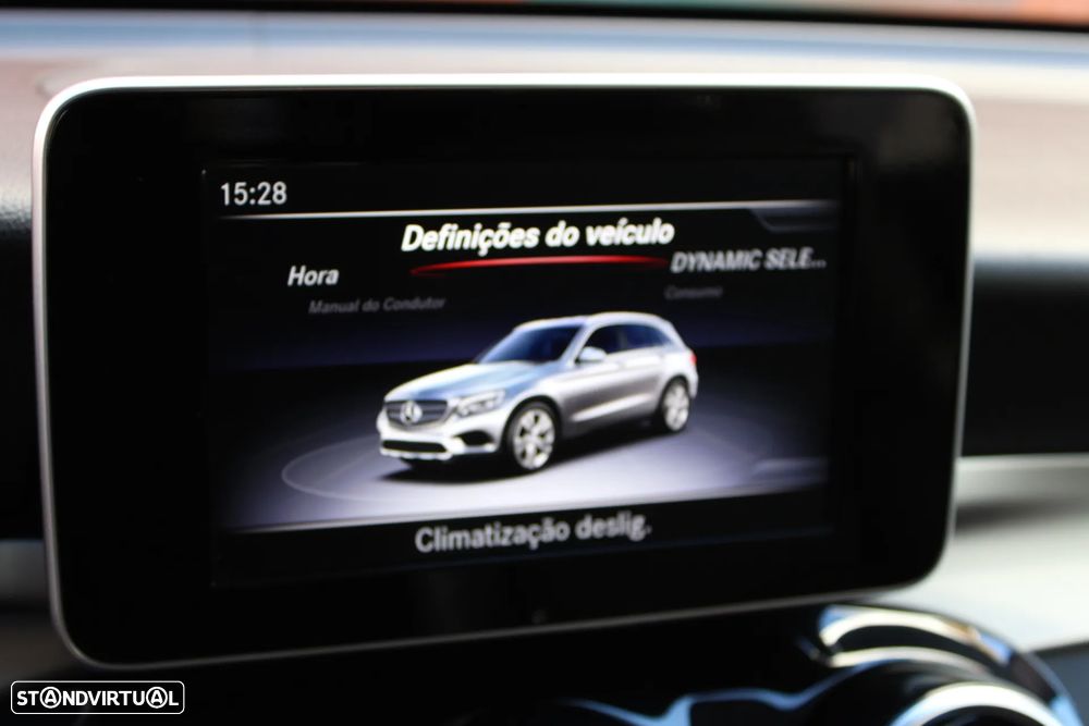 Mercedes-Benz GLC 250 d 4-Matic - 32