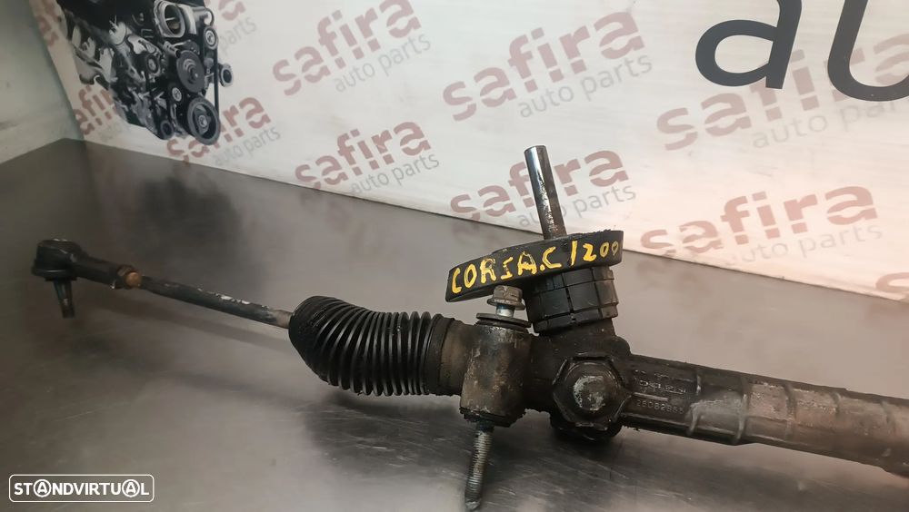 CAIXA DE DIRECÇÃO / DIREÇÃO OPEL CORSA C 01-05 - 5