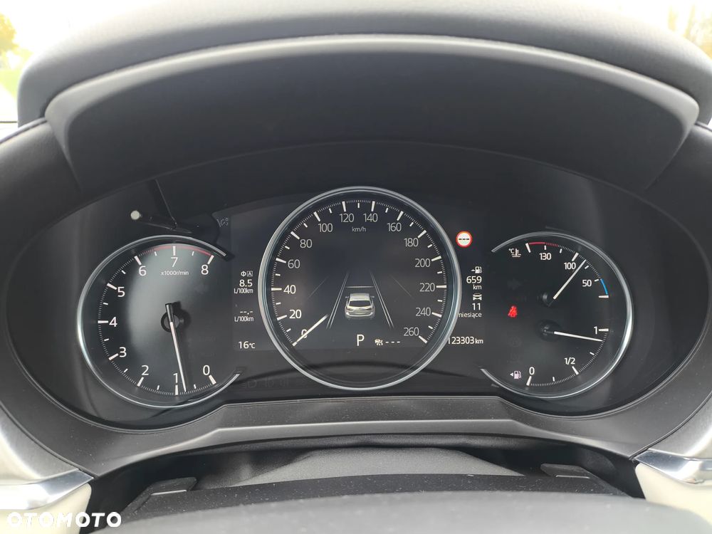 Mazda 6 2.5 SkyPassion - 17