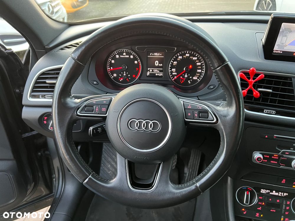 Audi Q3 - 8