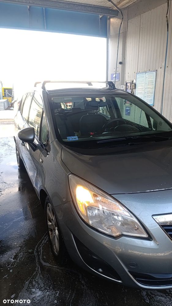 Opel Meriva 1.4 T Edition 150 - 8