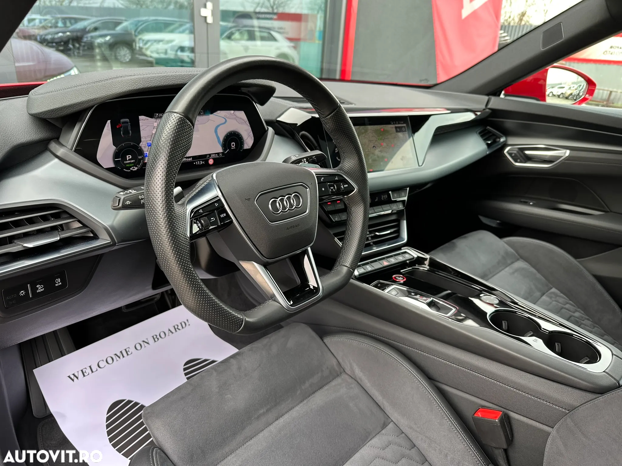 Audi e-tron GT quattro - 13