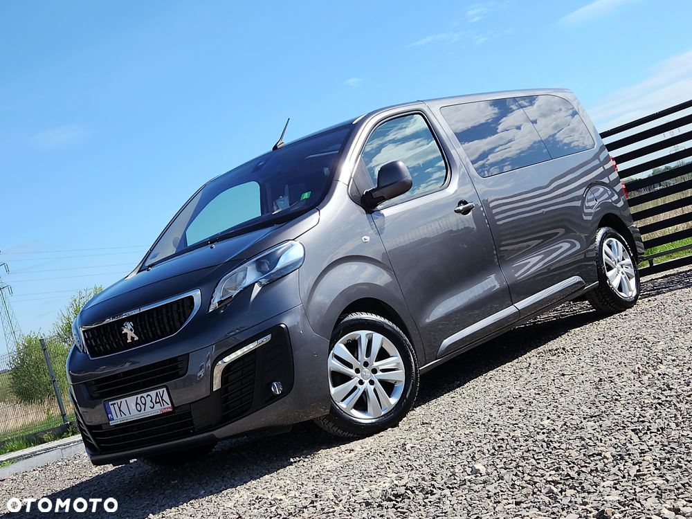 Peugeot Traveller L2 2.0 EAT8 Business - 1