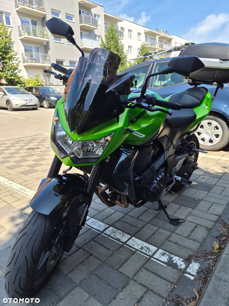 Kawasaki Z - 2