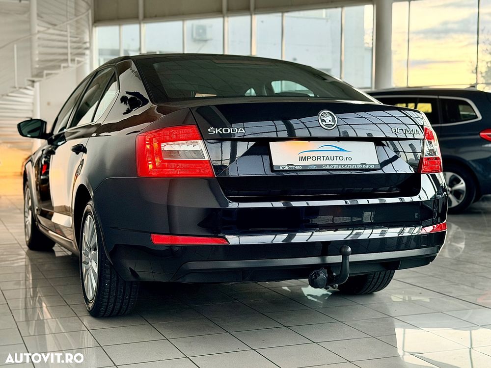 Skoda Octavia 1.2 TSI DSG FAMILY - 6