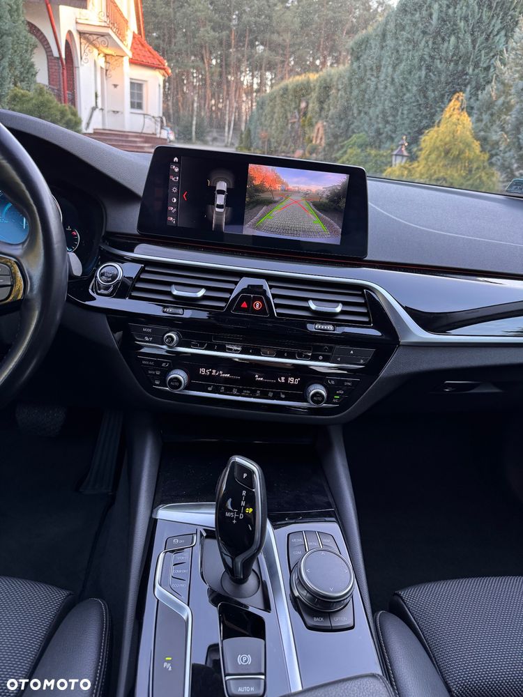 BMW Seria 5 - 20