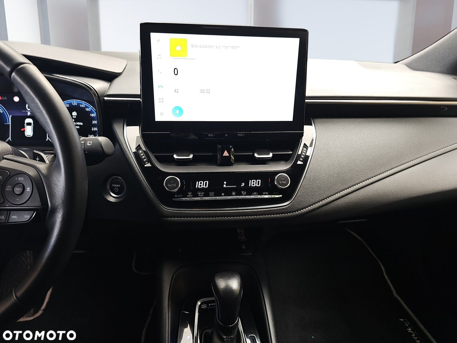 Toyota Corolla 2.0 Hybrid Comfort - 16