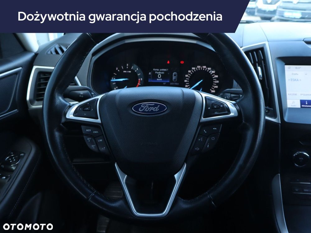 Ford S-Max - 21