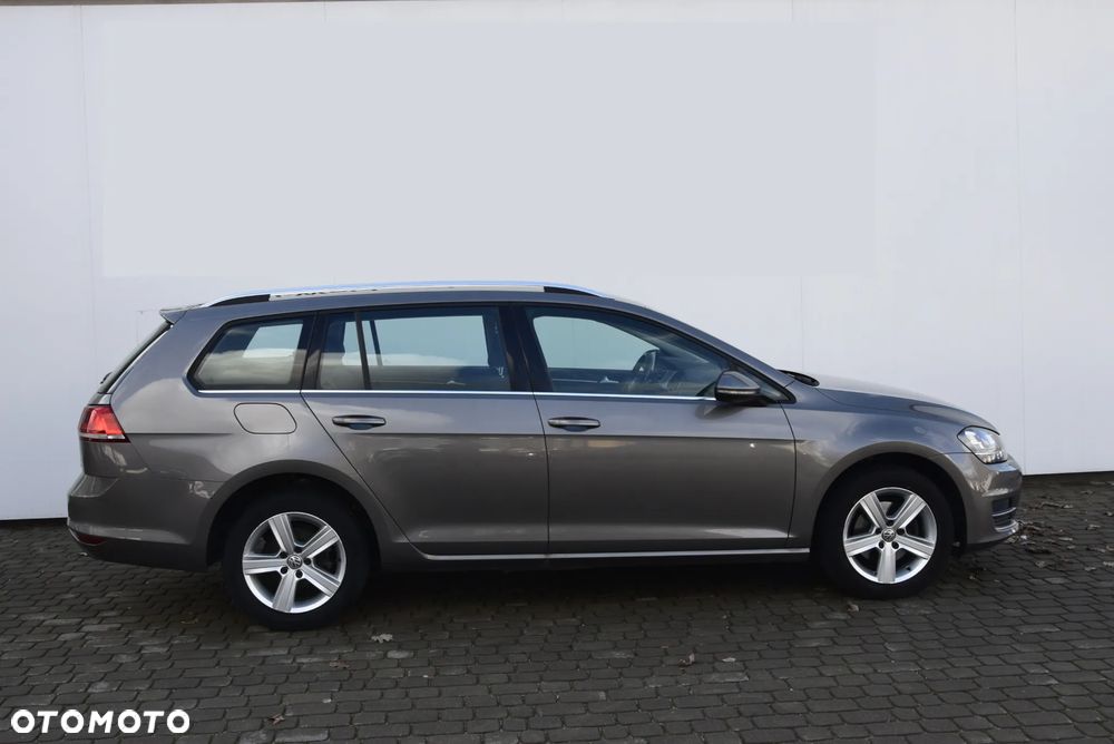 Volkswagen Golf 1.4 TSI BMT Highline - 2