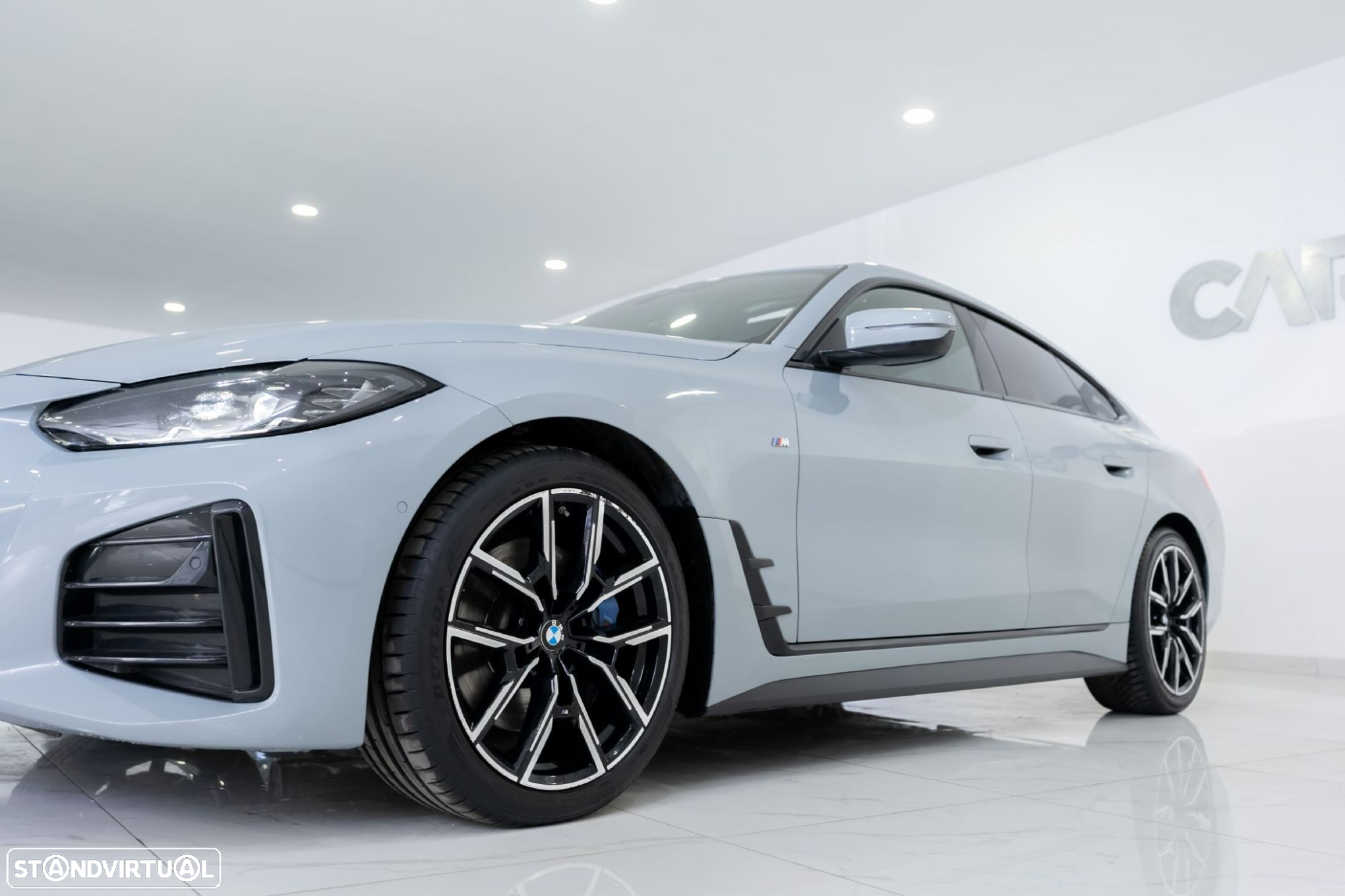 BMW 420 Gran Coupé d xDrive Pack Desportivo M Auto - 16