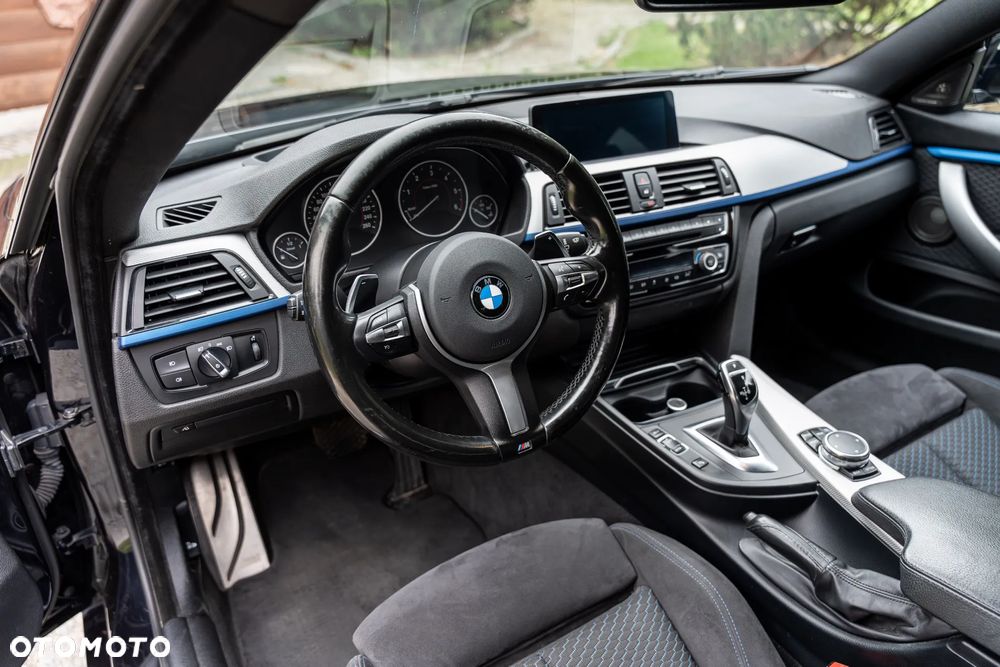 BMW Seria 4 430d Gran Coupe M Sport - 23