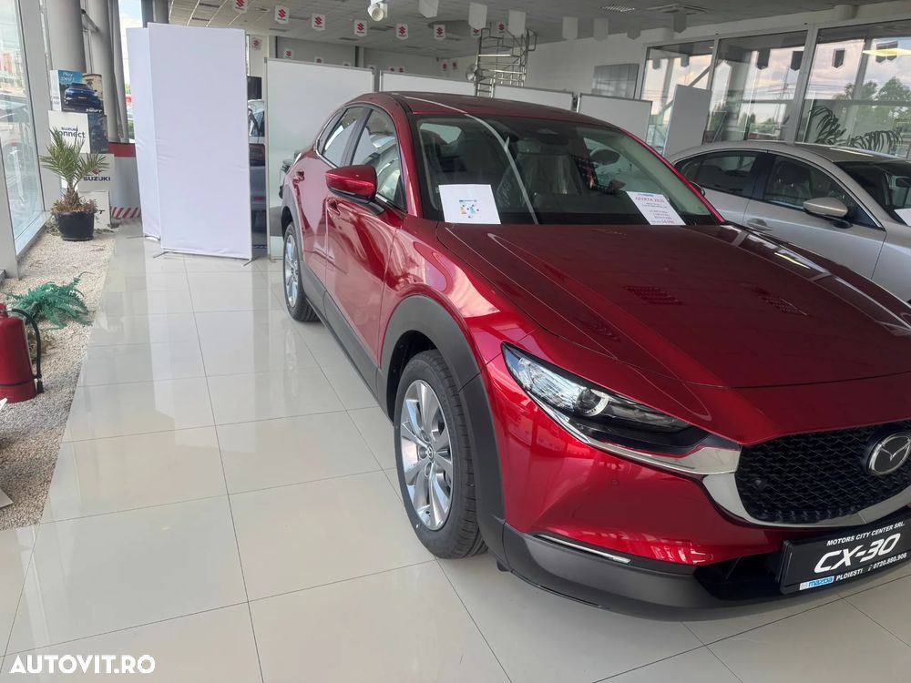 Mazda CX-30 e-SKYACTIVE G 140 CENTRE-LINE - 3
