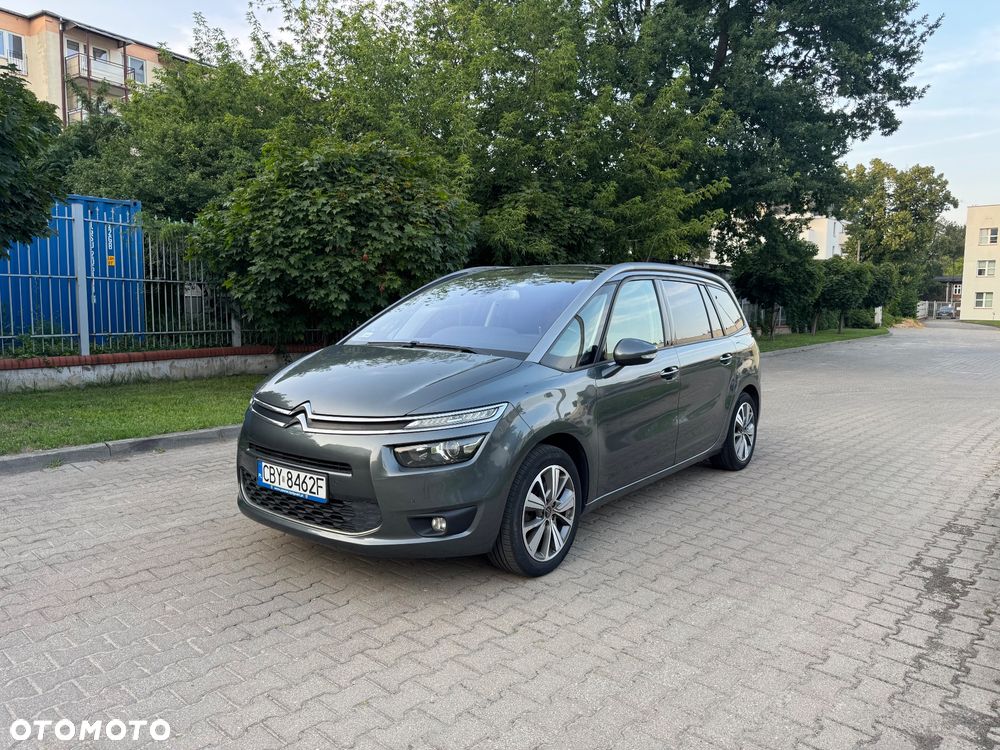 Citroën C4 Picasso 2.0 BlueHDi Exclusive - 1