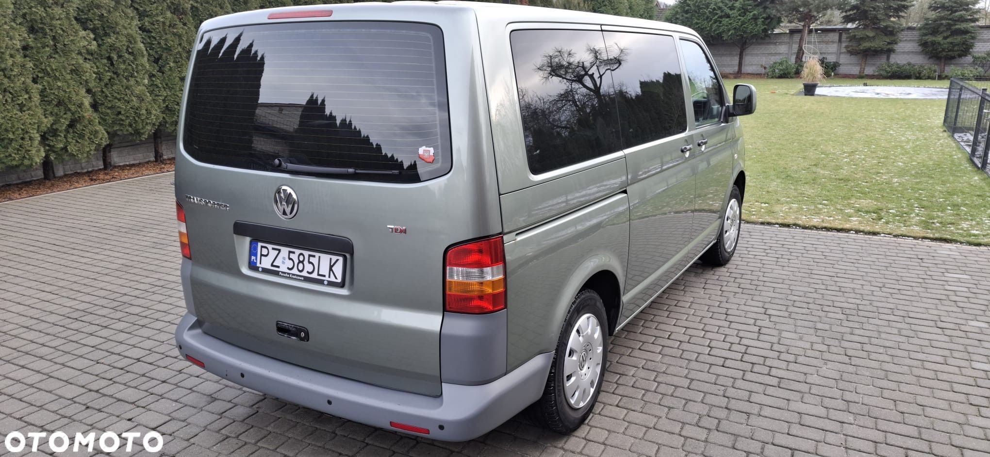 Volkswagen Transporter T5 TDI L1H1 - 1