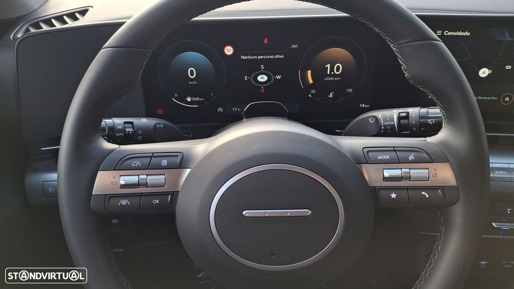 Hyundai Kauai 1.0 T-GDi Premium - 17