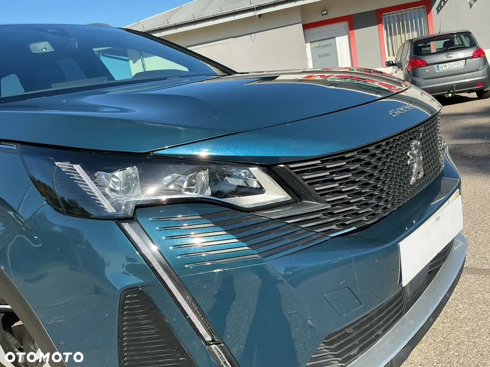 Peugeot 5008 - 10